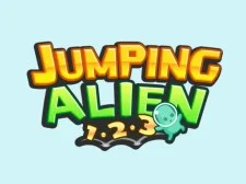 Jumping Alien 1.2.3